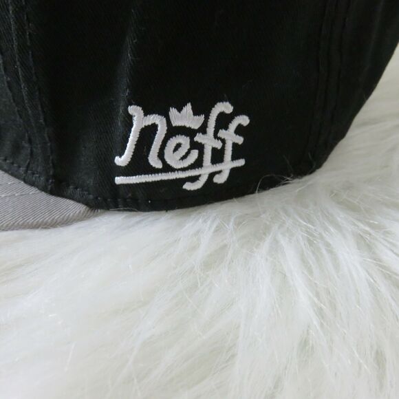 Neff Legit Snapback Hat - Picture 2 of 4